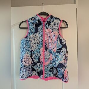 Lilly Pulitzer Girls Vest